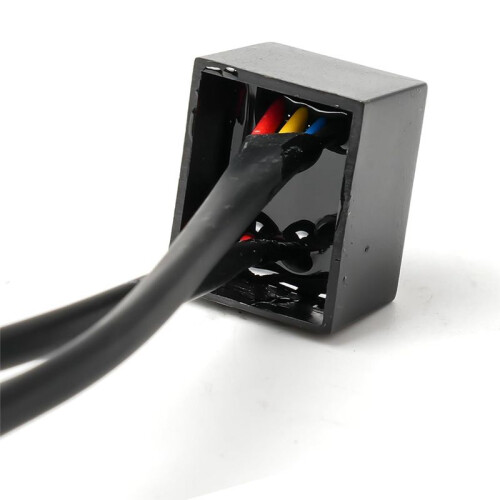 Z-LKR-OEM Auto-Schließfachsensor-Bypass-Kabelbaum Schließfachsensor-Stecker für   Gladiator 2018-2023 2