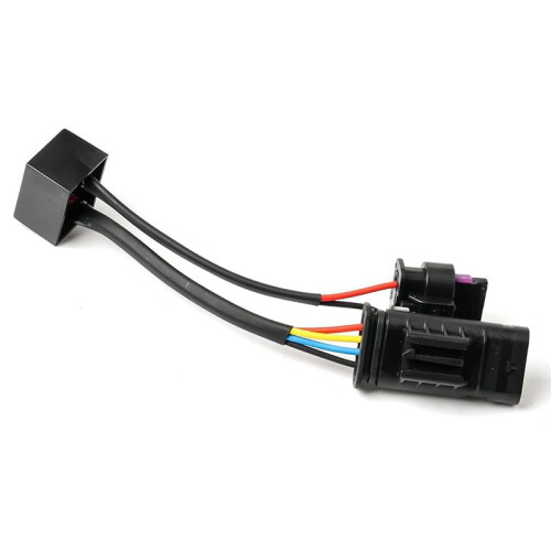 Z-LKR-OEM Auto-Schließfachsensor-Bypass-Kabelbaum Schließfachsensor-Stecker für   Gladiator 2018-2023 2