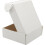 Rosa presentaskar 25 x 20 x 6 cm - 25-pack 4