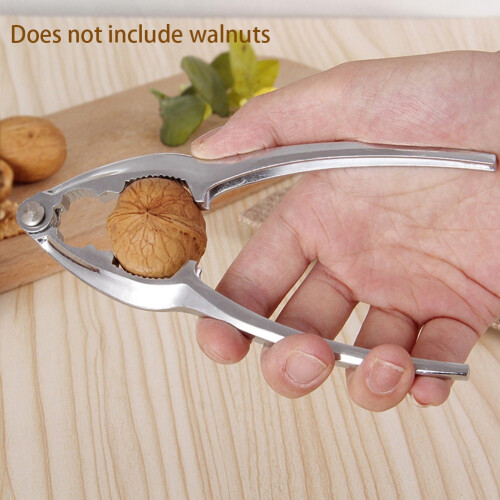 Kitchen Accessories Walnut Cracker Nutcracker Sheller Zinc Alloy Nuts Opener Kitchen Tool 2