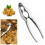 Kitchen Accessories Walnut Cracker Nutcracker Sheller Zinc Alloy Nuts Opener Kitchen Tool 4