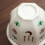 170ML Handmade Ceramic Coffee Cup Tea Cup with Star/Moon Design 4