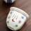 170ML Handmade Ceramic Coffee Cup Tea Cup with Star/Moon Design 5