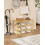 Sapateira de bambu – Design modular empilhável 2
