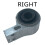 Car Front Lower Left DA5Z3C403A Control Arm Bushing for  Taurus   MKS 2013-2018 5