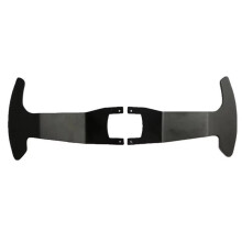 Paddle Shifters Adapter for G29 G920 Racing Car RC Game Modification Wheel 14" Concave Steering Sheel