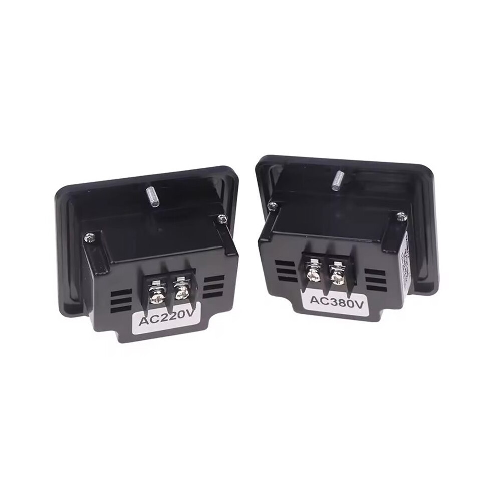 Mebay 1Pcs Gv13t Generator Digital Display Instrument Voltmeter Frequency Hour Test Panel Meter 380V 4714078998225