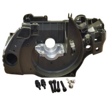 450 Crankcase Assy Fits 445 445E 450 450E Replace 537438201 Chainsaw Parts