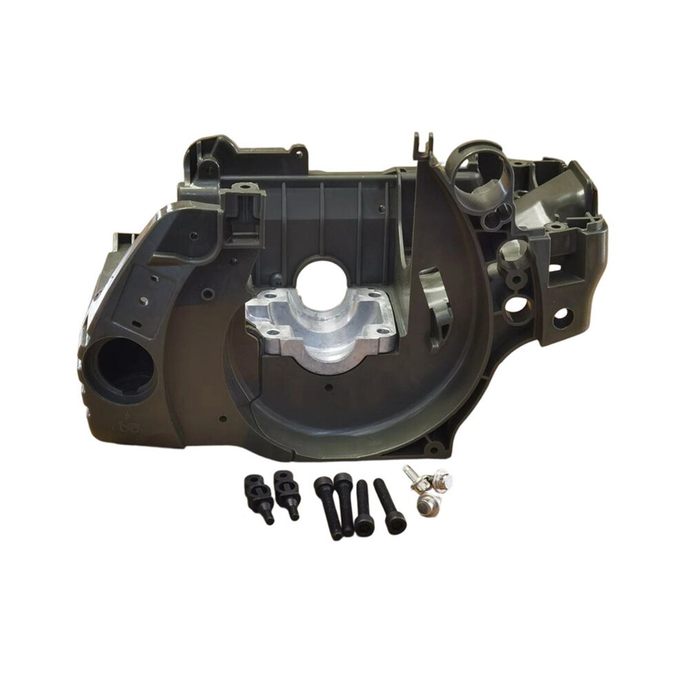 450 Crankcase Assy Fits 445 445E 450 450E Replace 537438201 Chainsaw Parts 4711647385622