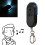 Localizador de chaves com LED, lanterna e som. 4