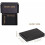 7x5x1 Μαύρα Μικρά Κουτιά Αποστολής, 30 Πακέτα Κουτιών από Κυματοειδές Χάρτινο 3