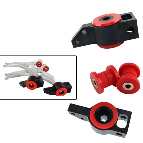 Polyurethane Front Lower Control Arm Bracket with Bushing 1K0199231J 1K0199232J for     A3 1