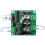 12V 24V Motor Drive Board H-Bridge Motor Speed Controller Module Forward Reverse Rotation Motor Controller for 2