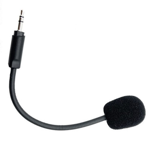 Vervang 3,5 mm Microfoonmicrofoon voor  G735 Game Headsets Gaming Hoofdtelefoons Microfoon