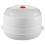 Microwave Vegetable Steamer with Transparent Lid 1 pc 2
