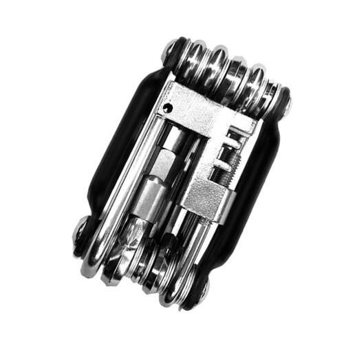 Kit d'outils de réparation de vélo de route multifonction 2 pièces 2