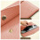 Waterproof Leather A4 Document Pouch with Hand Strap 6