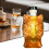 Wolf Head Whiskykaraff 330 ml borosilikatglas 5
