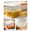 Pickle Jar-Leakproof Fermentation Container for Gherkin, Sauerkraut,Storage and Fermentation Solution 2