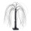 20-calowa lampka LED na Halloween Willow Tree 2