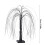 20-calowa lampka LED na Halloween Willow Tree 3