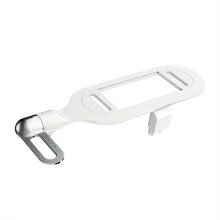 Non-Electric Bidet - Adjustable Spray Nozzle for Toilet , Easy Install Hygienic Bathroom Accessory 7/8