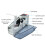 Mini compteuse de billets automatique portable 4