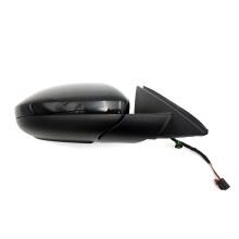 Electric Adjustment Side Door Mirror with Blind Spot Heating for 19-23 Outside Rearview Mirror 17A857508AL9B9