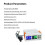Temperature Controller DC24V 10A with Low-Temp Alarm 6