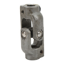 Steering Universal Joint 30T 14mm Steel Alloy Heavy Duty for Go Karts & ATV