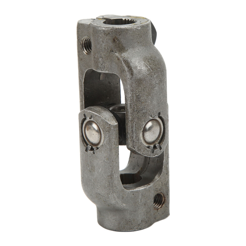 Steering Universal Joint 30T 14Mm Steel Alloy Heavy Duty For Go Karts & Atv 4311389607947