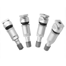 4 Stuks Auto TPMS-Sensorventiel Bandenspanningssensor Bewakingssysteem voor - W203 W212 W166 R172 voor