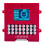 Lithium Lifepo4 8S Active Balancer with Voltage Display TFT Battery Voltage Tester 4S 6s 5a  Transfer Equalizer 3