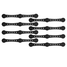 8PCS Air Fryer Magnet Silicone Buckle for Holding Down Air Fryer Parchment Paper Liners