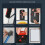 All-in-One Picture Hanging Kit with Leveling Tool, ABS Durable Hardware Case 7