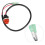 Universal Boat Outboard Engine Motor Start Kill  Keyless Push Button , Applicable to All for  Ships 3