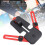 All-in-One Picture Hanging Kit with Leveling Tool, ABS Durable Hardware Case 16