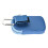 MP3/MP4 Portable Storage Bag with Buckle Dustproof with Convenient Clear Window for Direct Operation 2