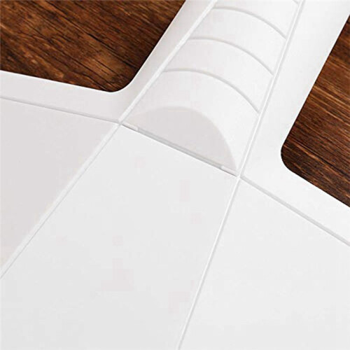 Foldable Chopping Board - Portable Plastic Kitchen Cutting Boards for Veggies, Fruit, Dicing, Slicing 1