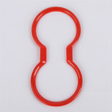 Auto voor Waterbekerhouder Decoratie Afdeklijst voor  Mustang 2024 2025 Interieur Accessoires