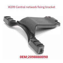 2098880090 Car Radiator Hood Grille Grill Bracket for W209 CLK500 CLK55 AMG CLK320 2003-2009