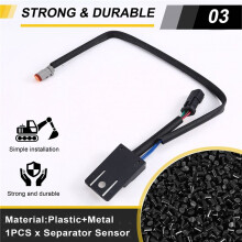 Excavator Accessories Oil-Water Separator Sensor for E330C 178-2335 1782335