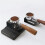 Coffee Machine Handle Support Rack Small Scale Weighing Rack Brewing Handle Electronic Scale Weighing Rack 2