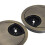 Δακτύλιος Γραφείου2 ιντσών, ματ μεταλλικός δακτύλιος κάλυψης τρύπας καλωδίου 3