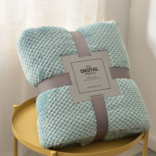 Couverture polaire pour le lit – Douce, chaude et durable 2