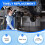 5pcs for   MK7 1.4 TSI 2015 RHD Oxygen Sensor O2 Sensor Lambda Sensor 04E906262AJ 0258030071 5