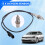 5pcs for   MK7 1.4 TSI 2015 RHD Oxygen Sensor O2 Sensor Lambda Sensor 04E906262AJ 0258030071 7
