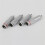 4 Connecteurs RCA pour Câble Audio HIFI DIY, Accessoires pour Haut-Parleurs 2