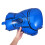 Boxhandschuh-Folienballons, mehrfarbig, 6 Stück 5