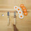Cookie Molds Vegetable and Fruit Printing Molds Home Baking DIY 7